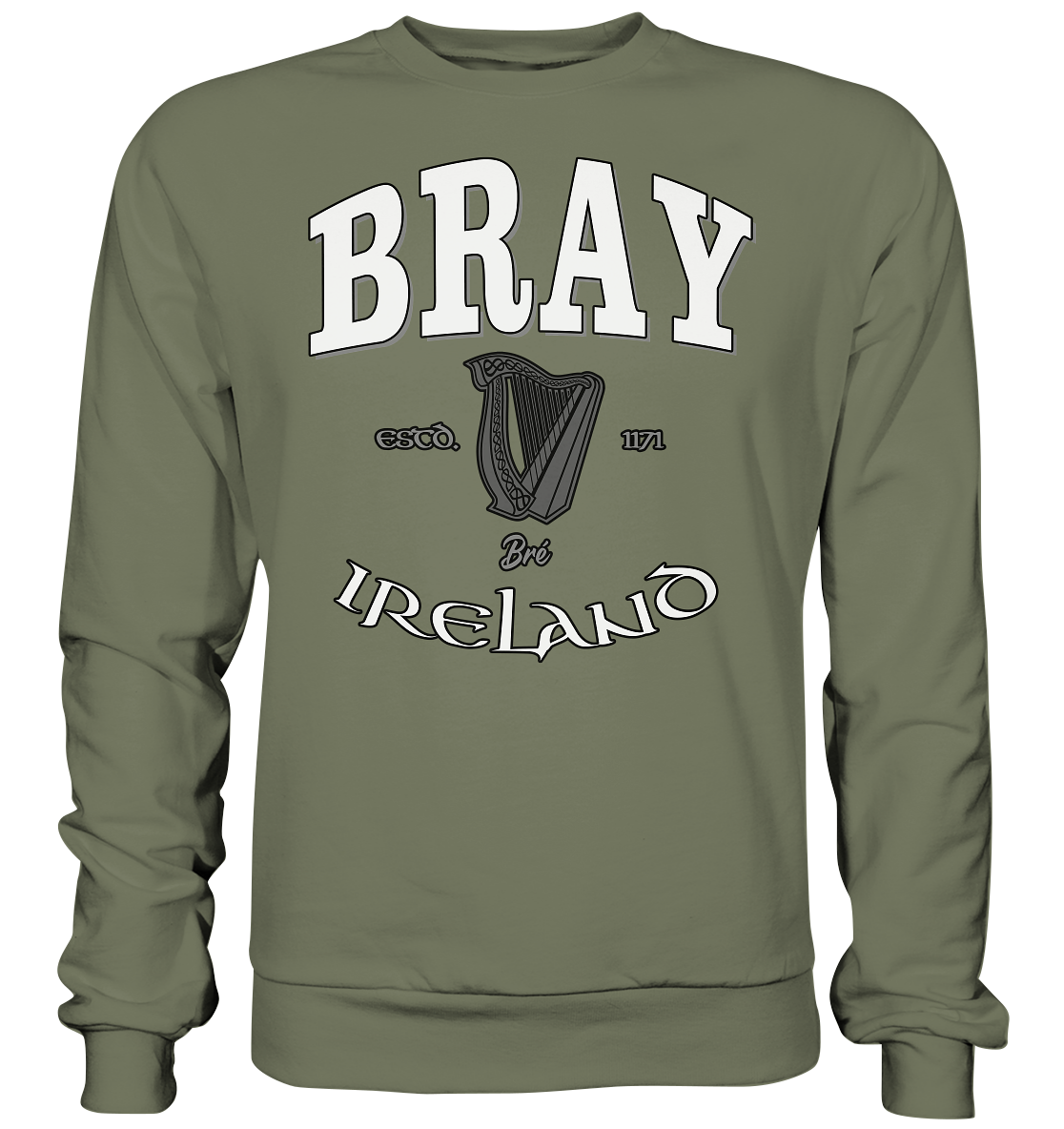 Bray "Bré" - Premium Sweatshirt