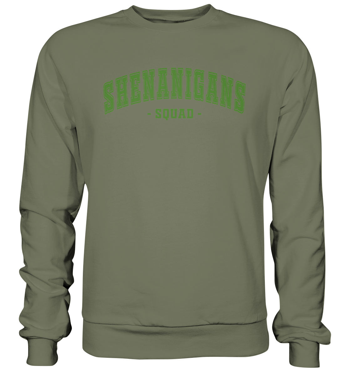 Shenanigans "Squad II" - Premium Sweatshirt