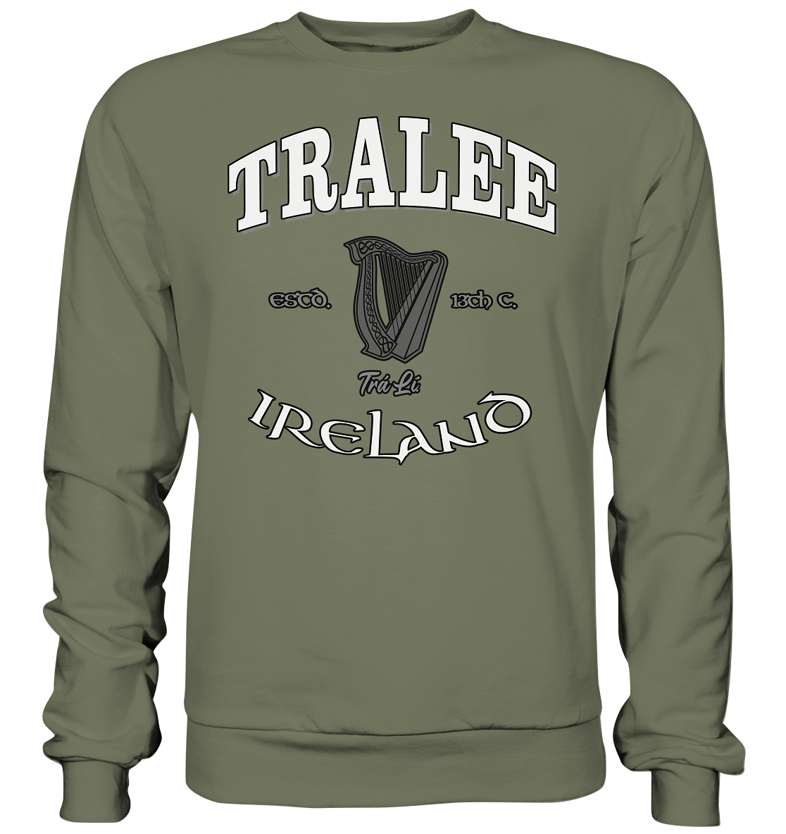 Tralee "Trá Lí" - Premium Sweatshirt