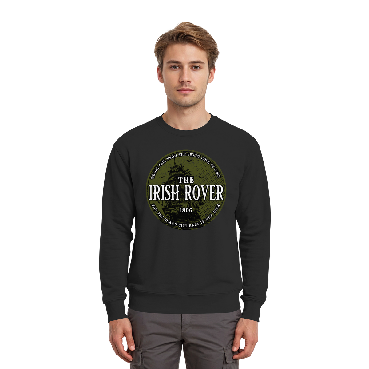 "The Irish Rover" - Premium Sweatshirt
