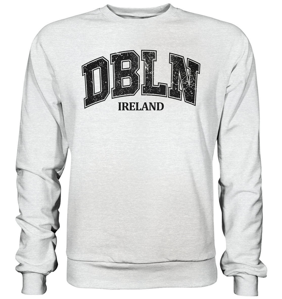 DBLN "Ireland" - Premium Sweatshirt