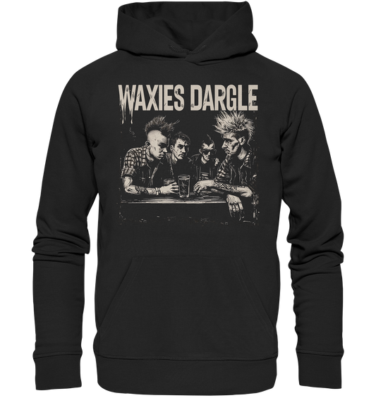 Waxies Dargle "Punks II" - Premium Unisex Hoodie