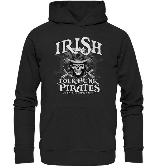 Irish Folkpunk "Pirates" - Premium Unisex Hoodie