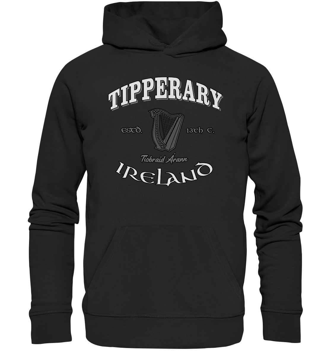 Tipperary "Tiobraid Árann" - Premium Unisex Hoodie