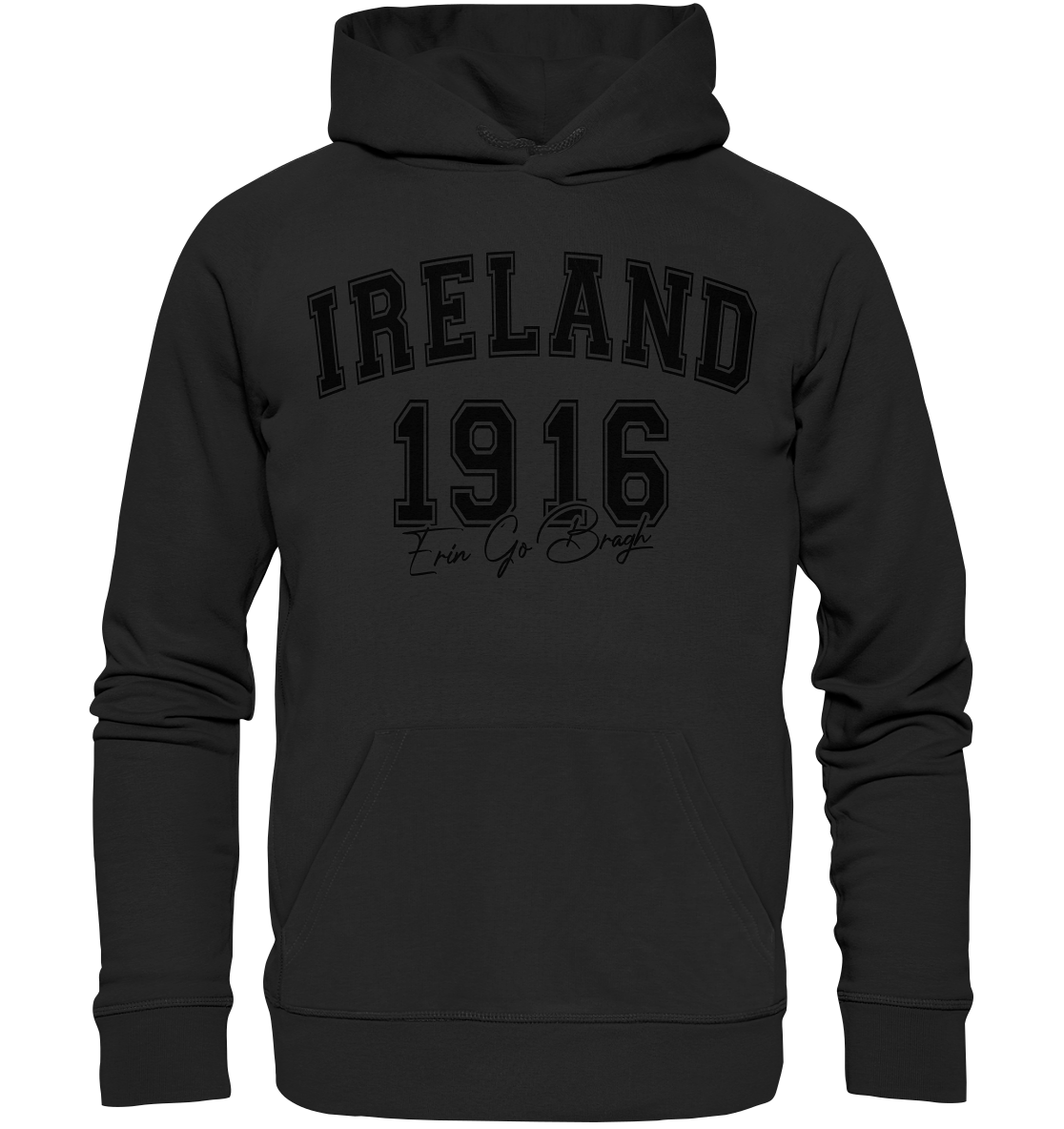 Ireland "1916 / Erin Go Bragh" - Premium Unisex Hoodie