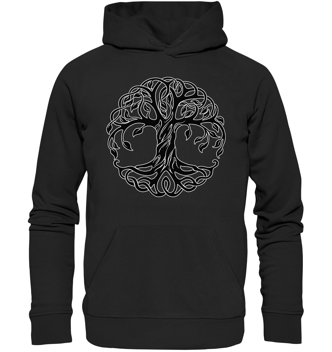 Celtic Tree - Premium Unisex Hoodie