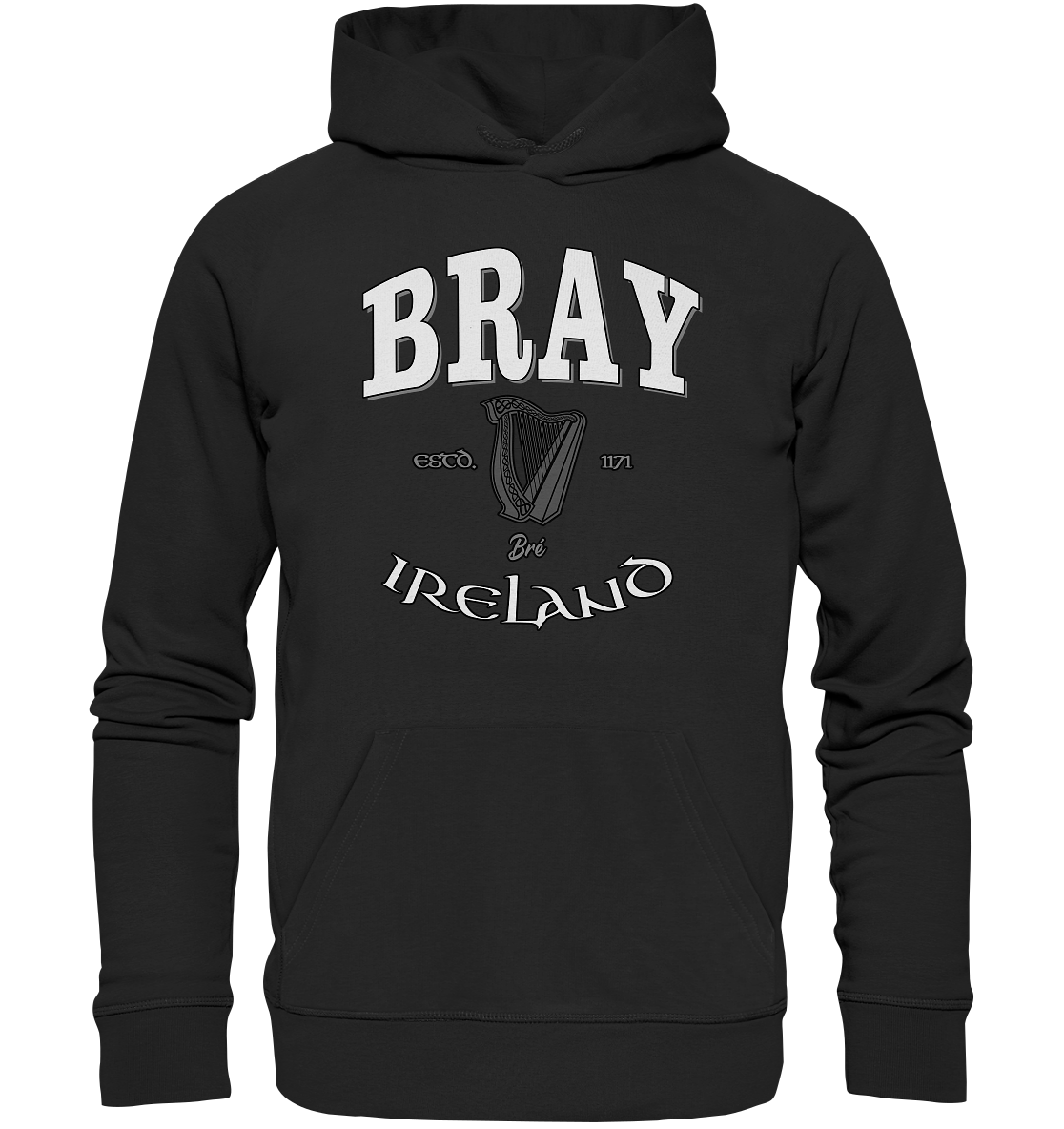 Bray "Bré" - Premium Unisex Hoodie
