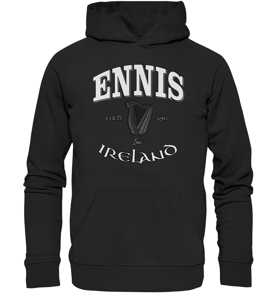Ennis "Inis" - Premium Unisex Hoodie