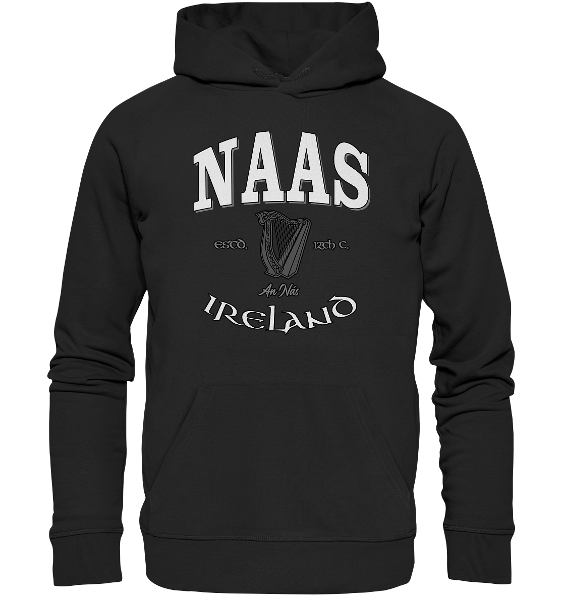 Naas "An Nás" - Premium Unisex Hoodie