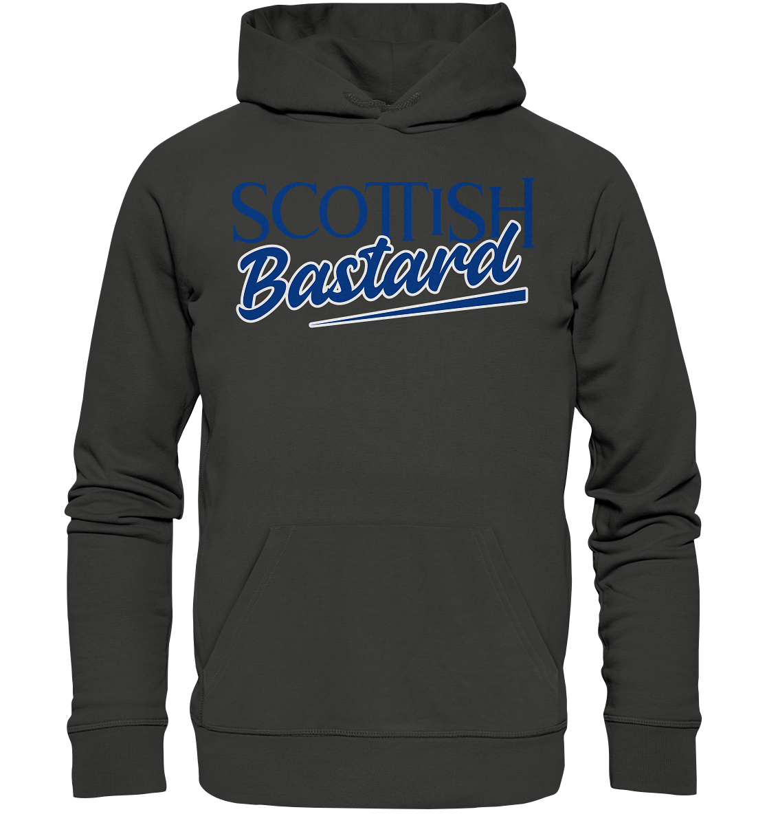 Scottish Bastard - Premium Unisex Hoodie
