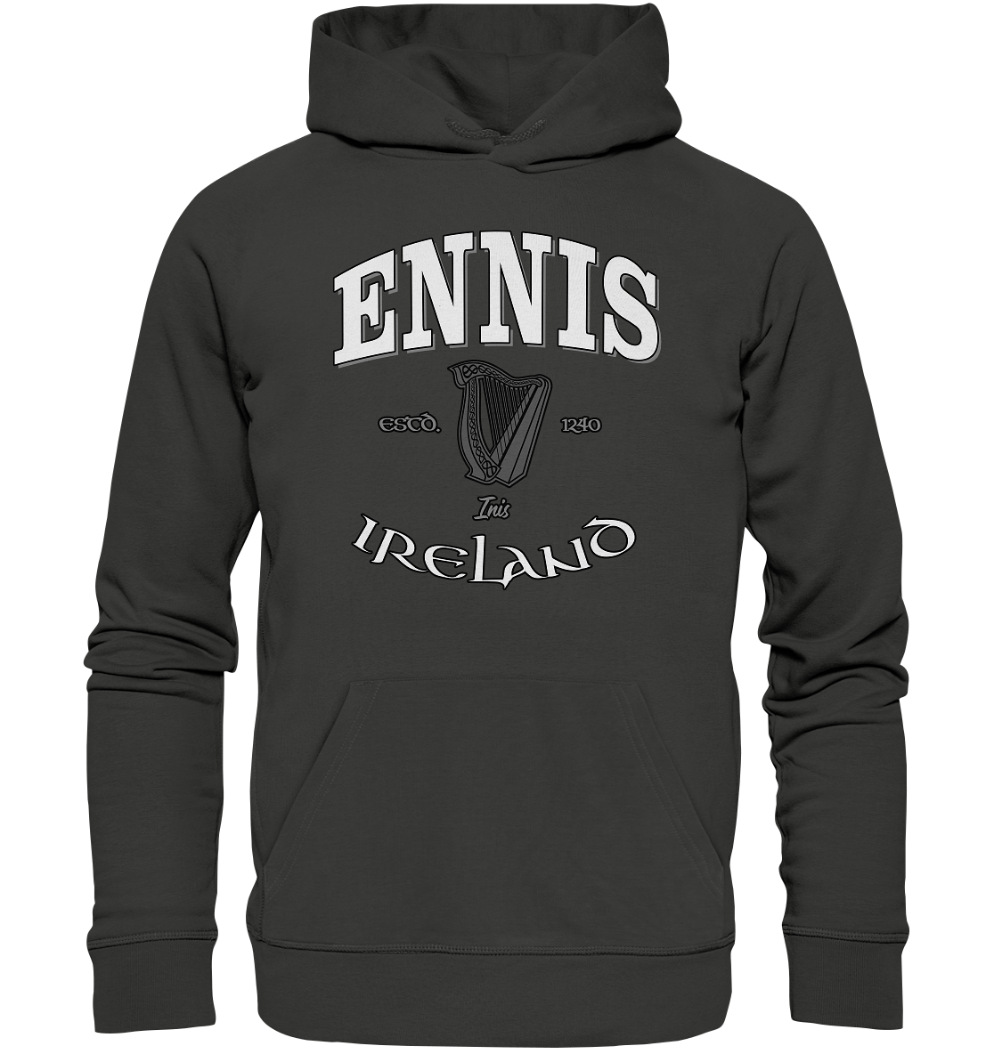 Ennis "Inis" - Premium Unisex Hoodie
