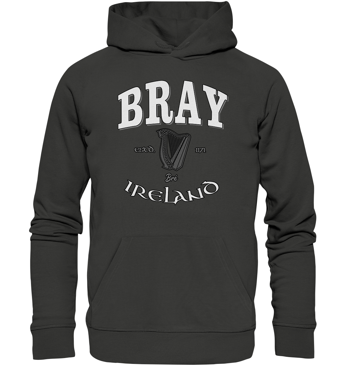 Bray "Bré" - Premium Unisex Hoodie