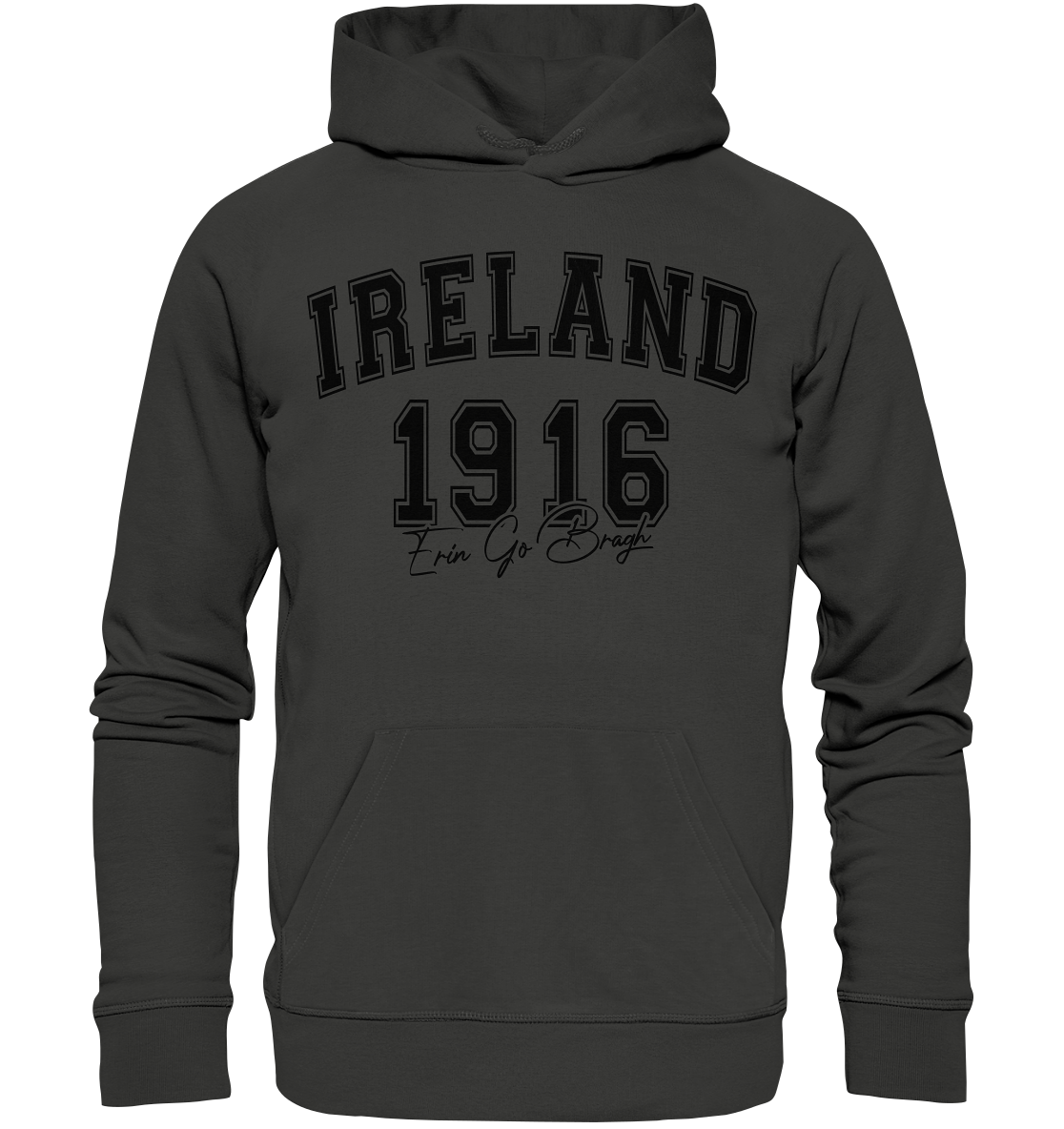 Ireland "1916 / Erin Go Bragh" - Premium Unisex Hoodie