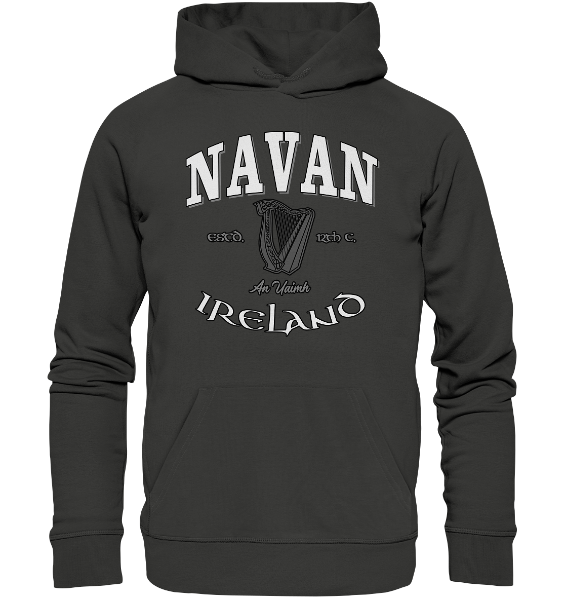 Navan "An Uaimh" - Premium Unisex Hoodie