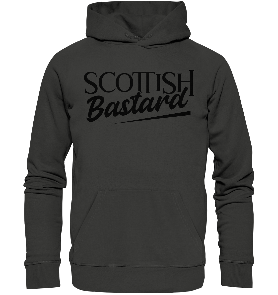 Scottish Bastard - Premium Unisex Hoodie