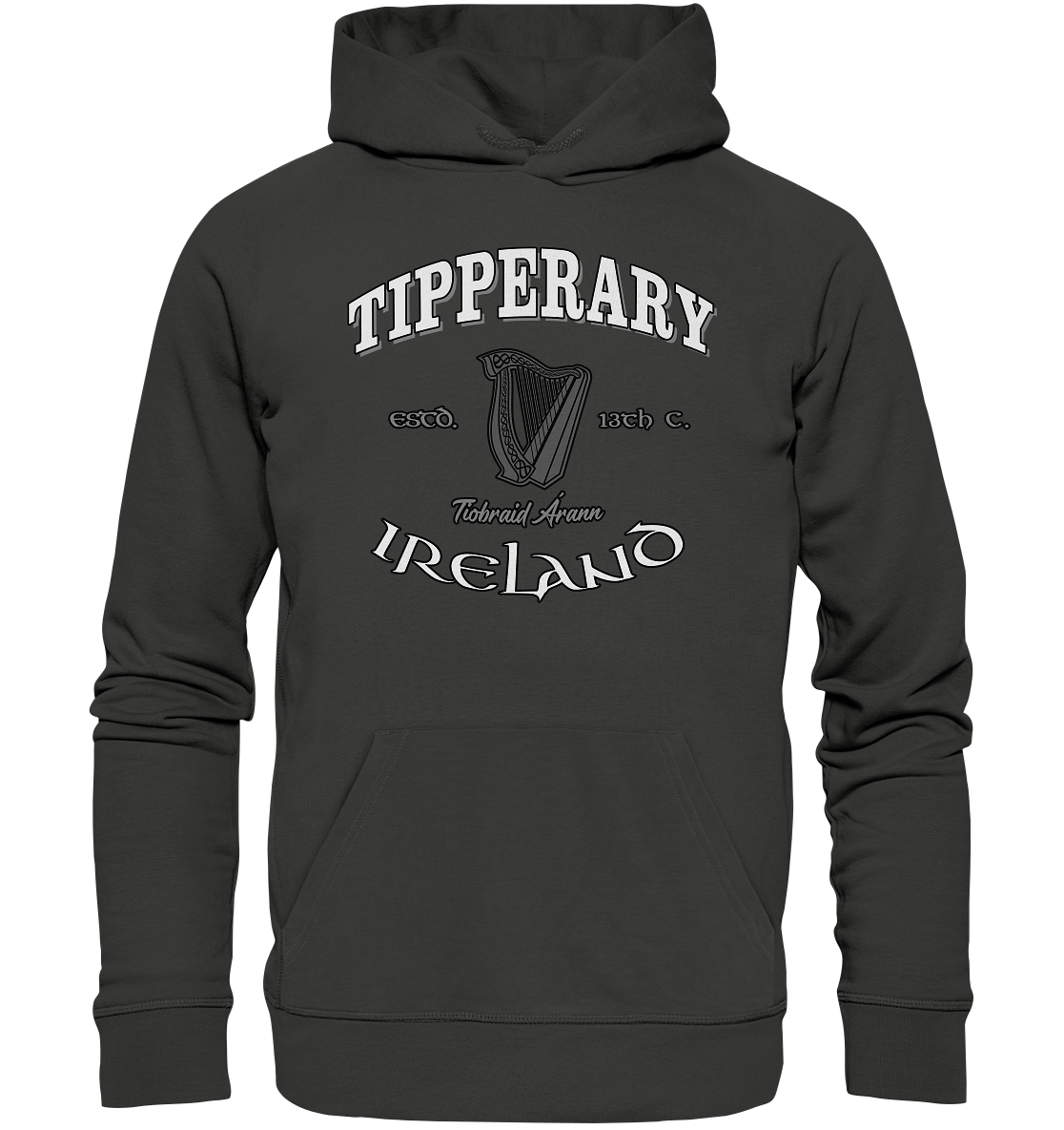Tipperary "Tiobraid Árann" - Premium Unisex Hoodie