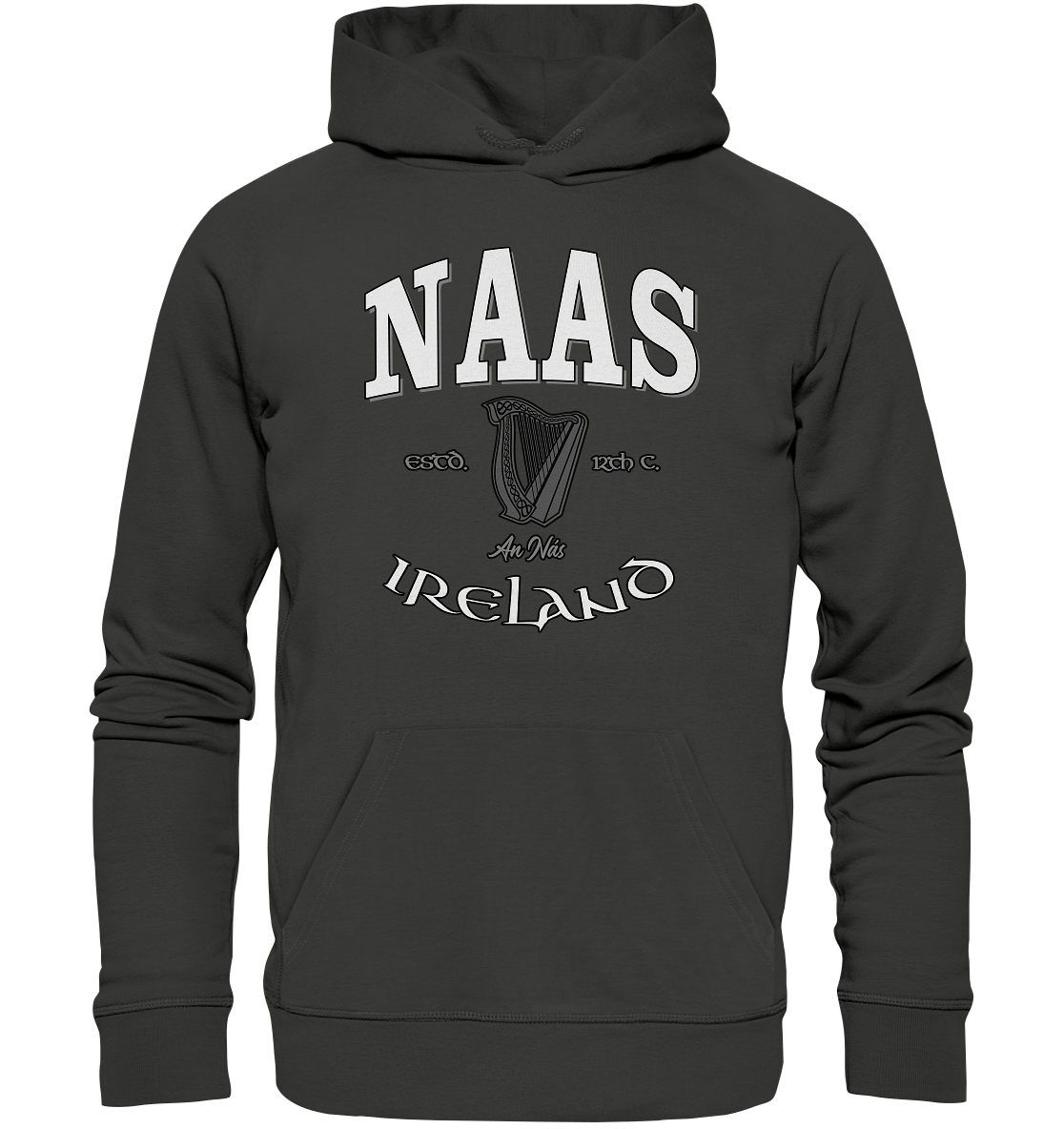 Naas "An Nás" - Premium Unisex Hoodie