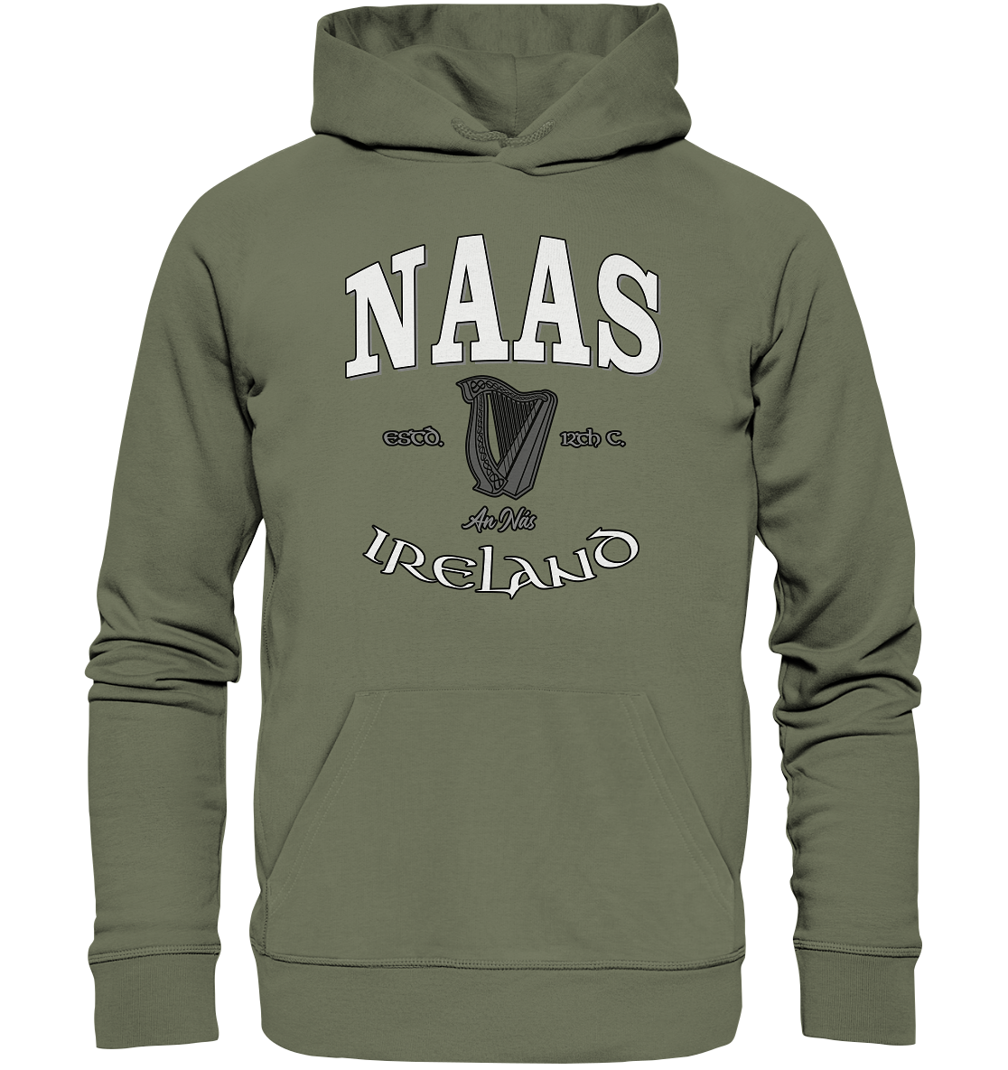 Naas "An Nás" - Premium Unisex Hoodie