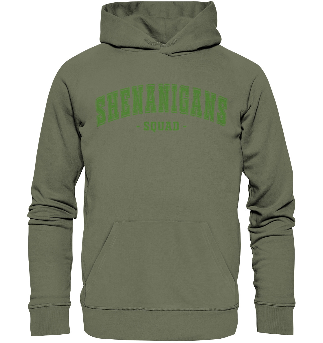 Shenanigans "Squad II" - Premium Unisex Hoodie