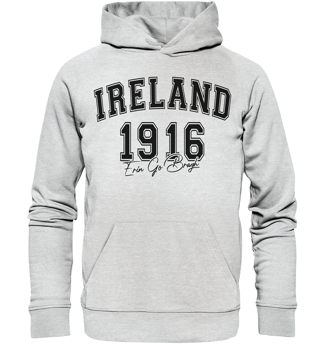 Ireland "1916 / Erin Go Bragh" - Premium Unisex Hoodie
