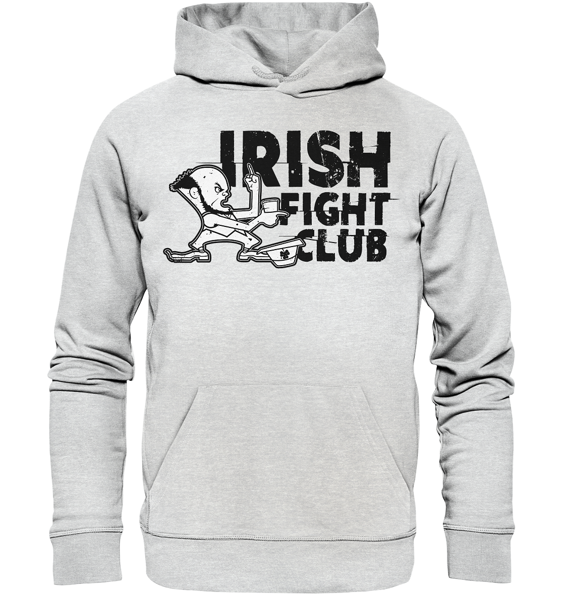 Irish Fight Club - Premium Unisex Hoodie