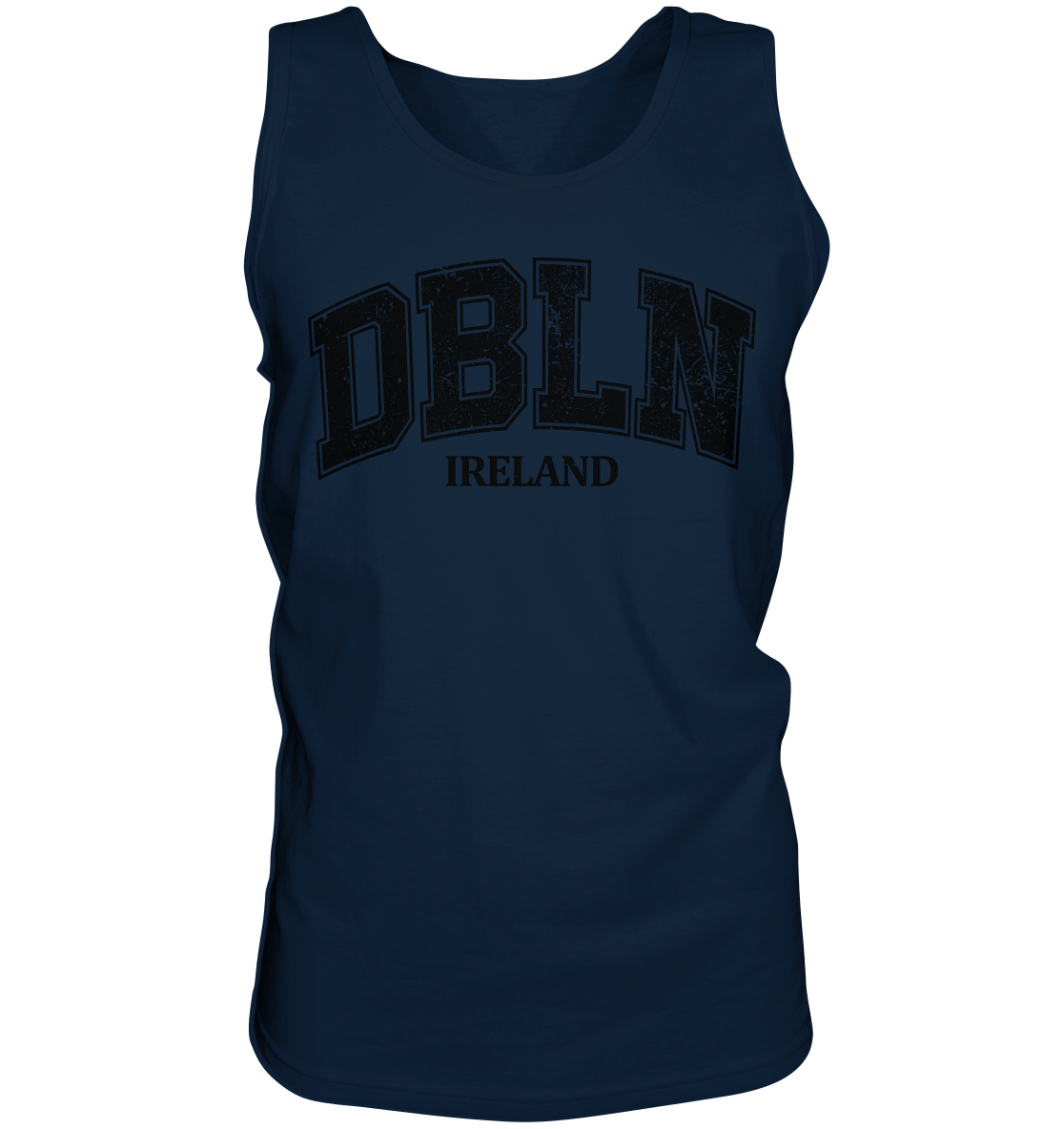 DBLN "Ireland" - Tank-Top