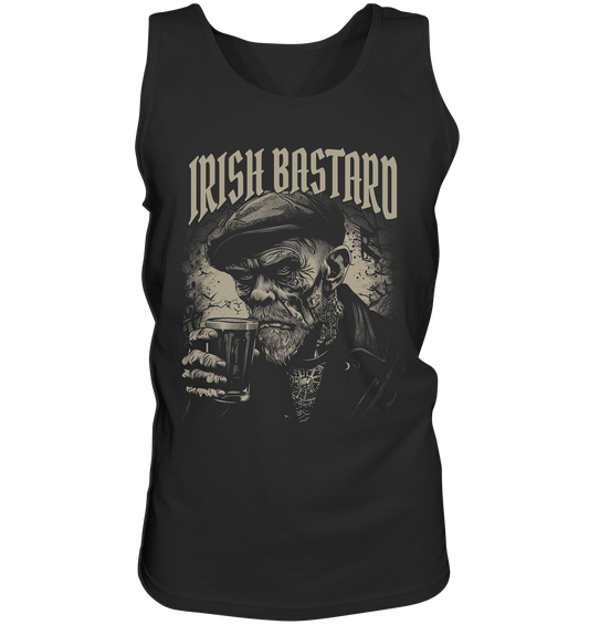 Irish Bastard "Old Irish Man III" - Tank-Top