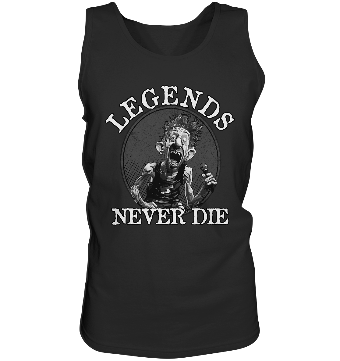 Legends Never Die - Tank-Top