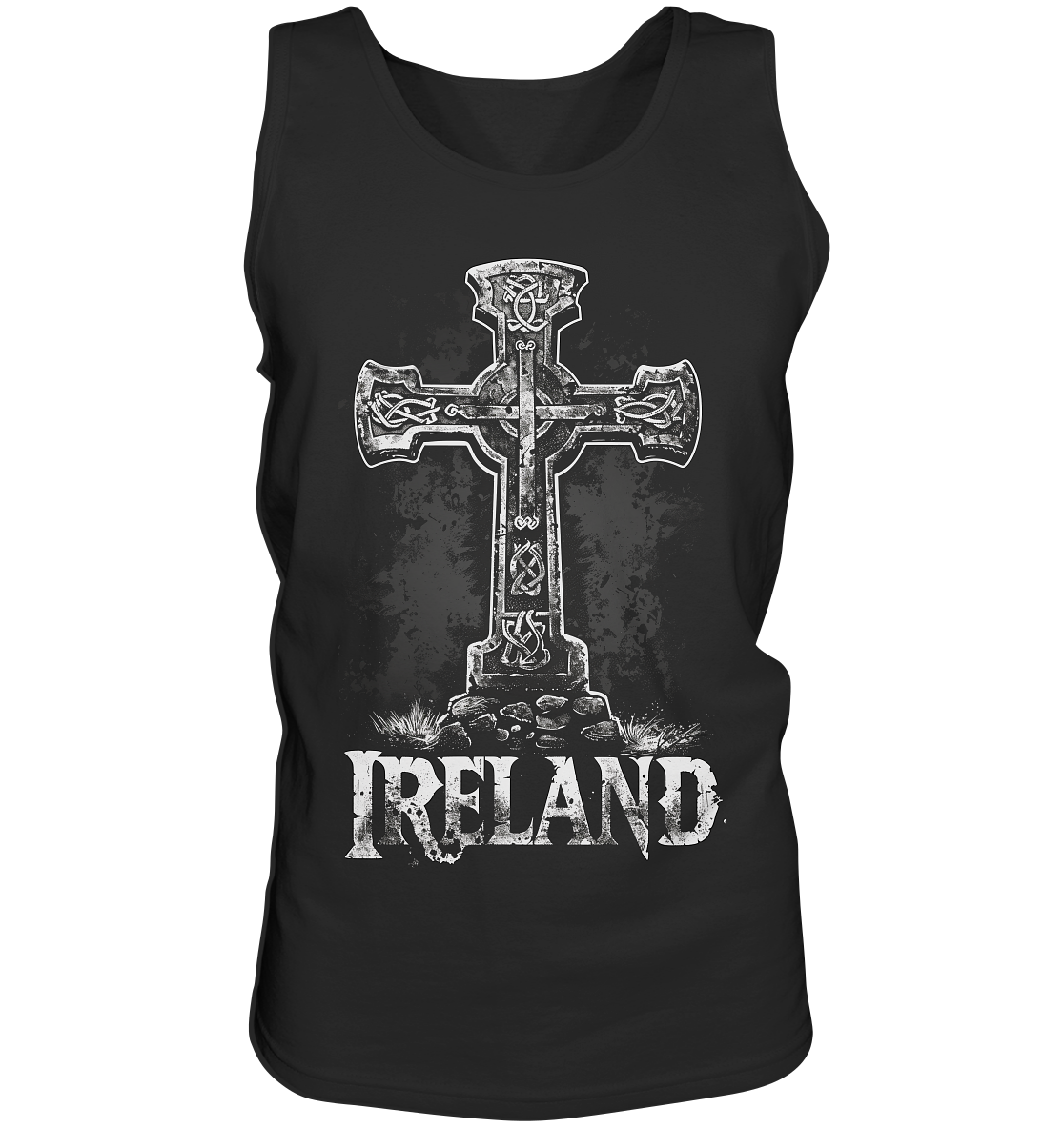 Ireland "Celtic Cross I" - Tank-Top