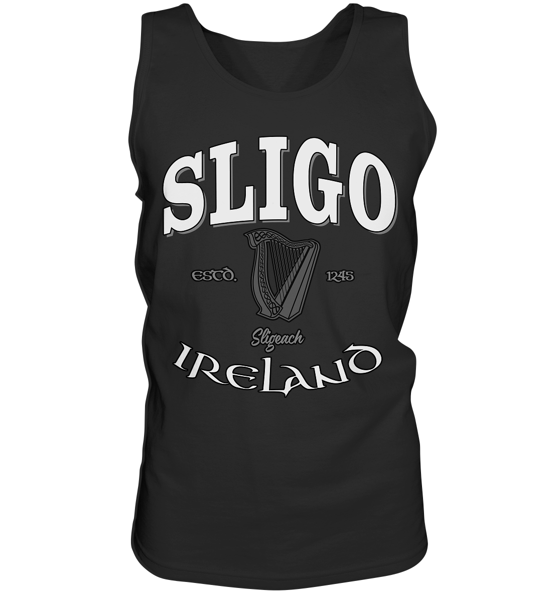 Sligo "Sligeach" - Tank-Top