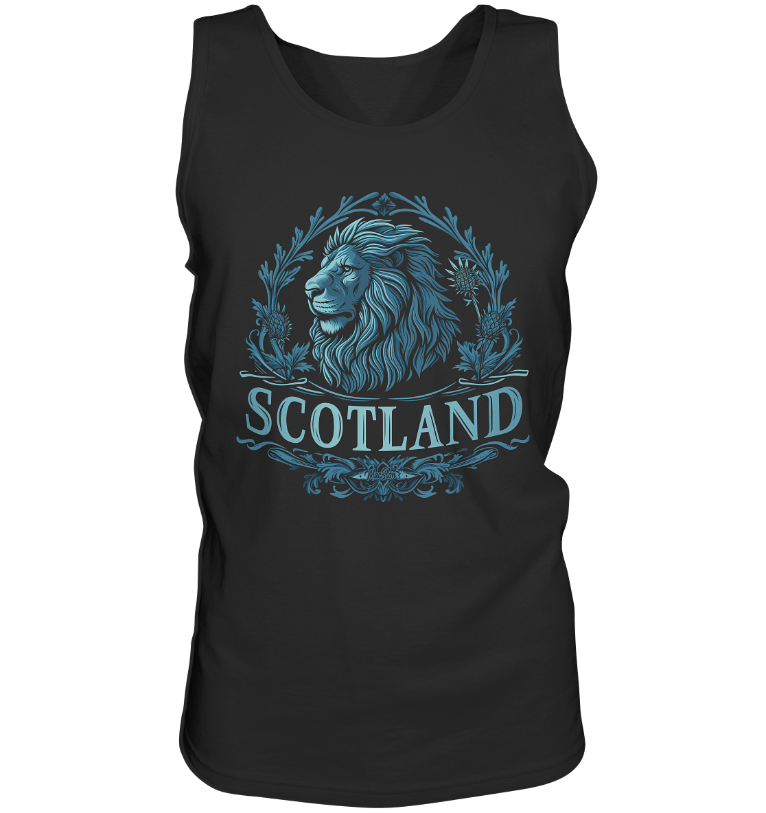 Scotland "Lion / Thistle II" - Tank-Top