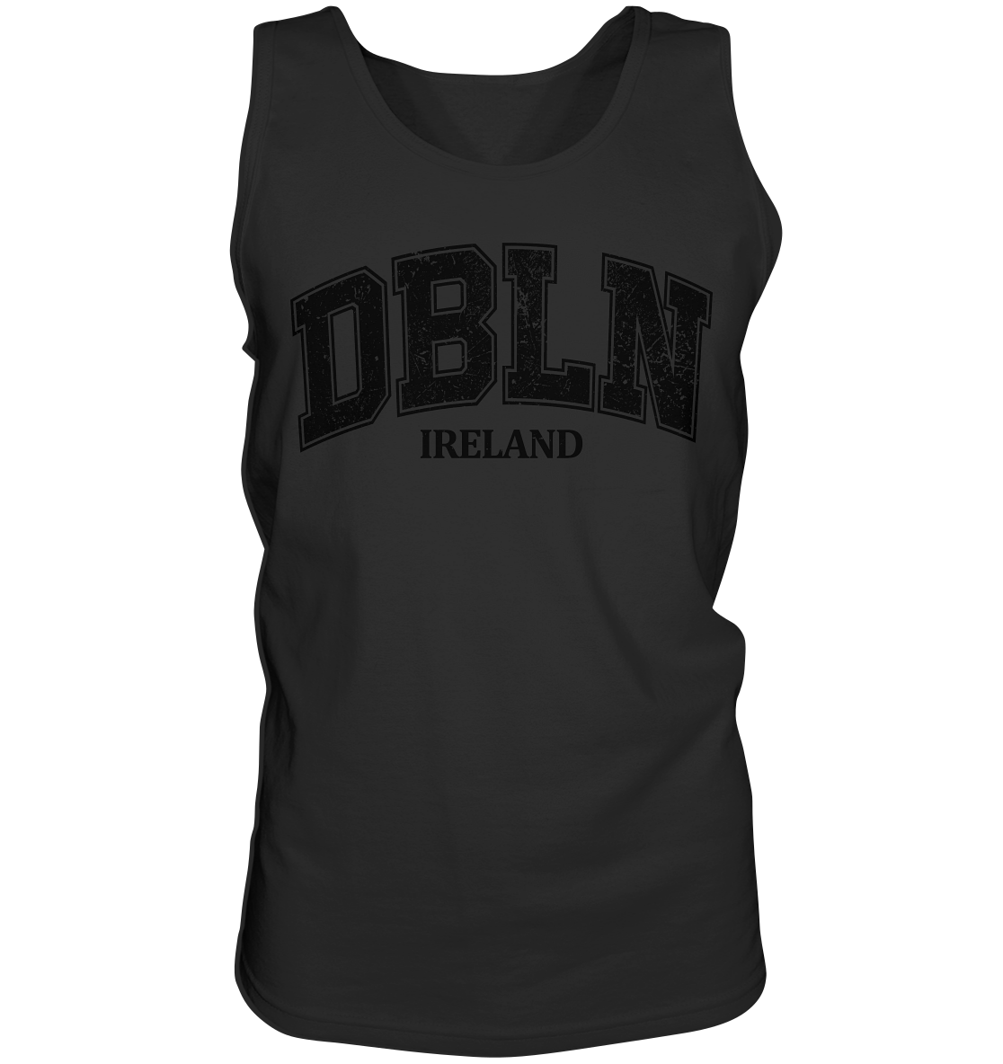 DBLN "Ireland" - Tank-Top
