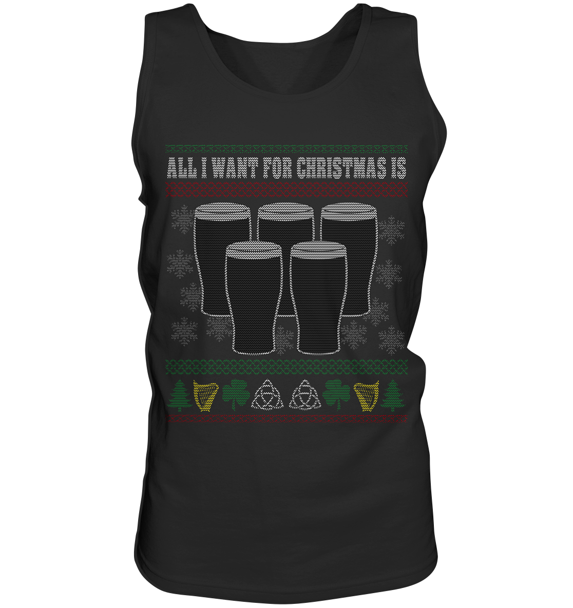 All I Want For Christmas - Tank-Top