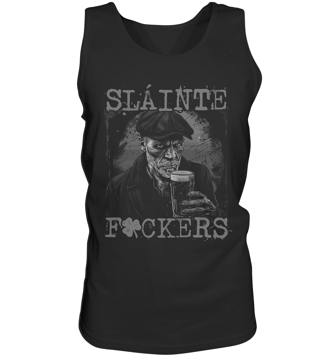 Sláinte "F*ckers / Irish Pub II" - Tank-Top