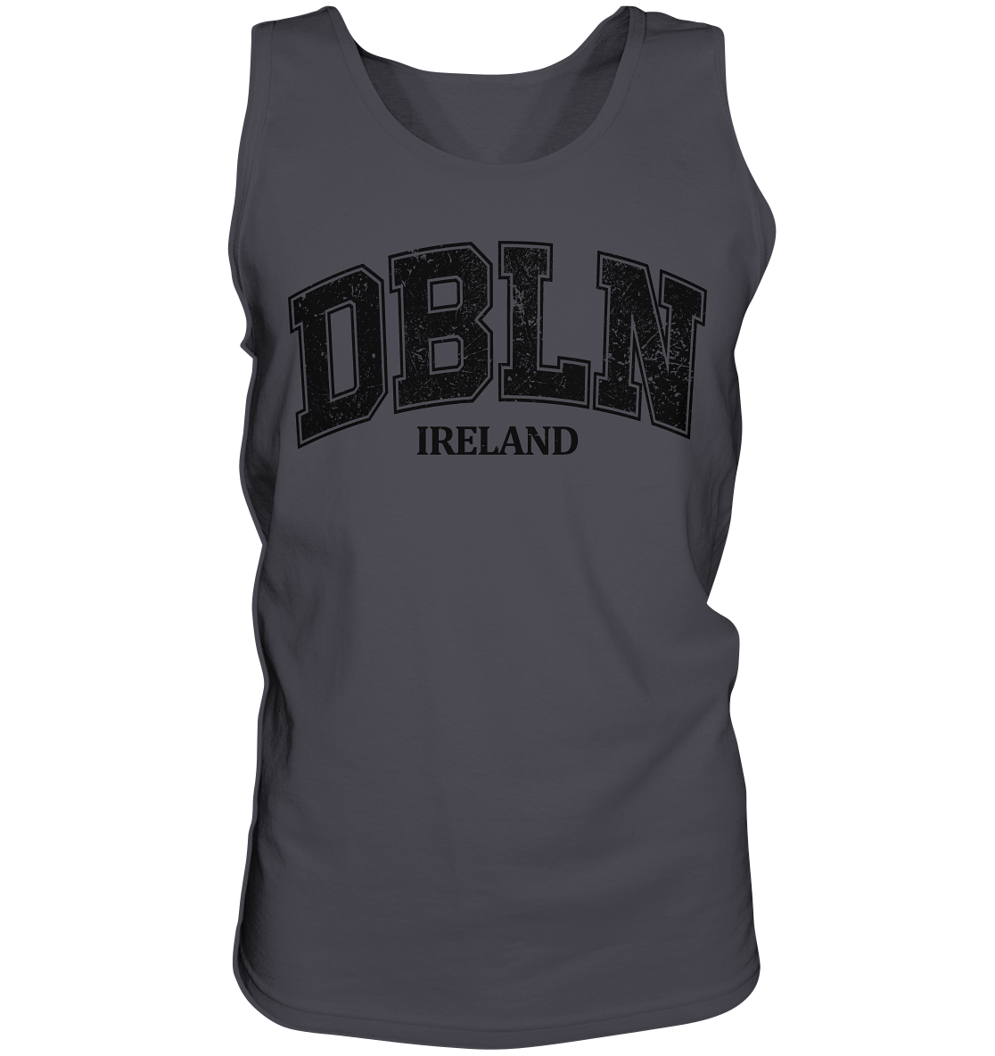 DBLN "Ireland" - Tank-Top