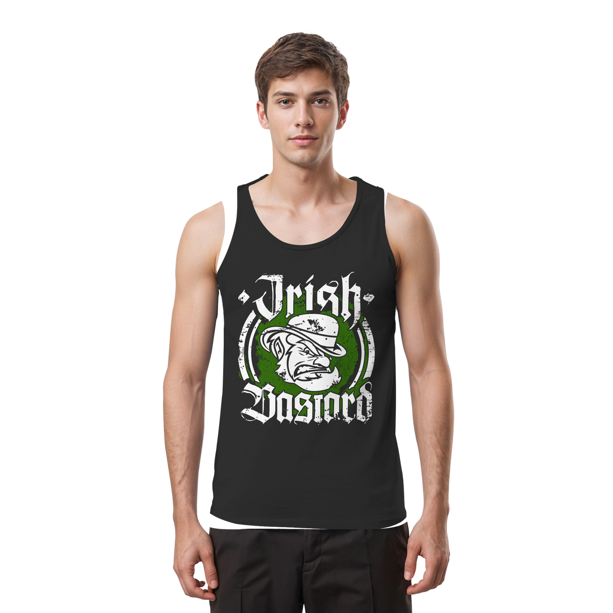Irish Bastard - Tank-Top
