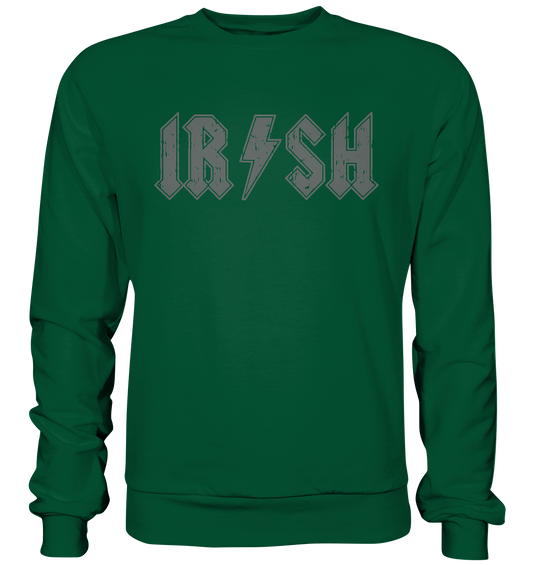 Irish "Logo" - Basic Sweatshirt