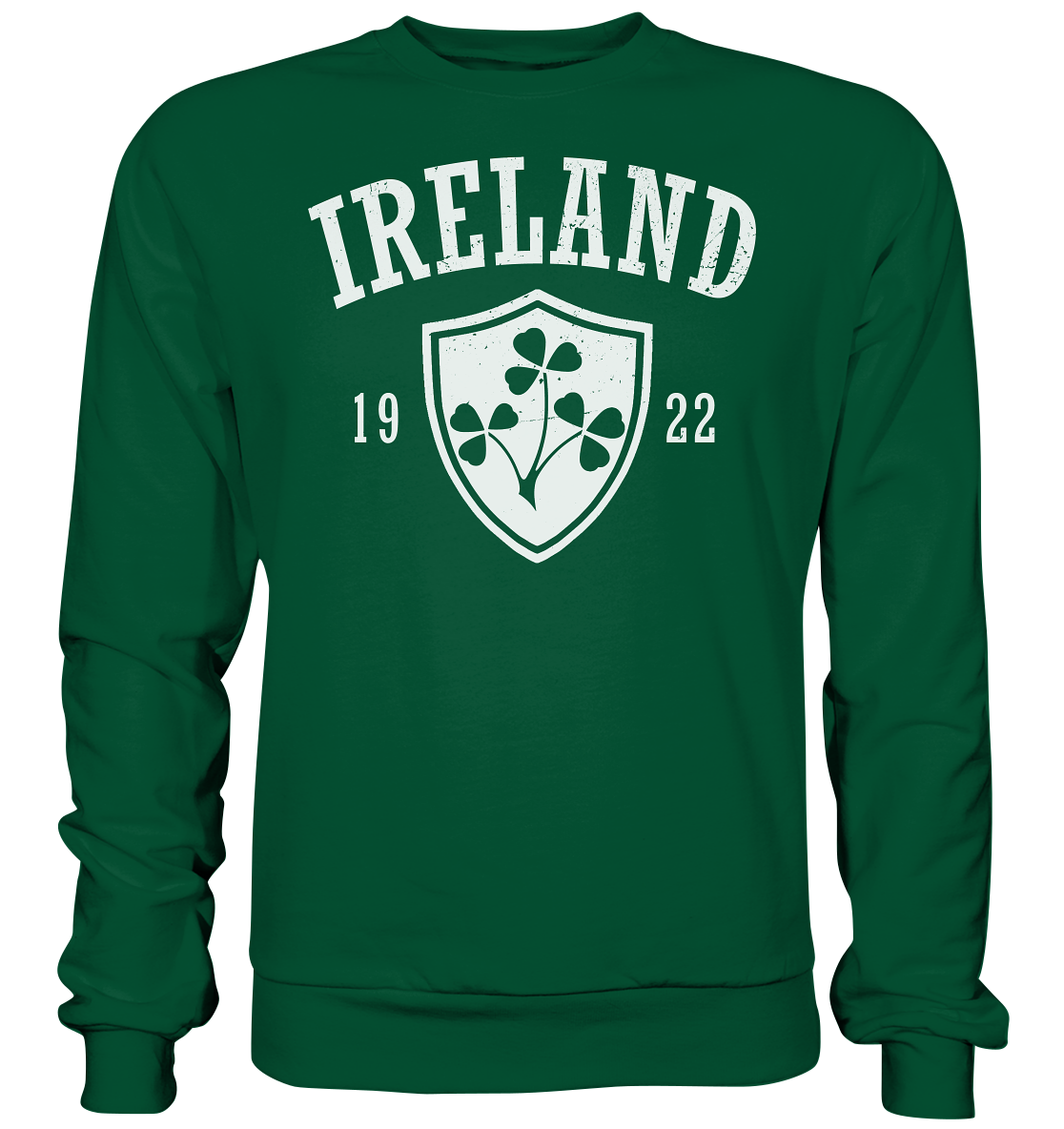 Ireland "Crest 1922" - Basic Sweatshirt