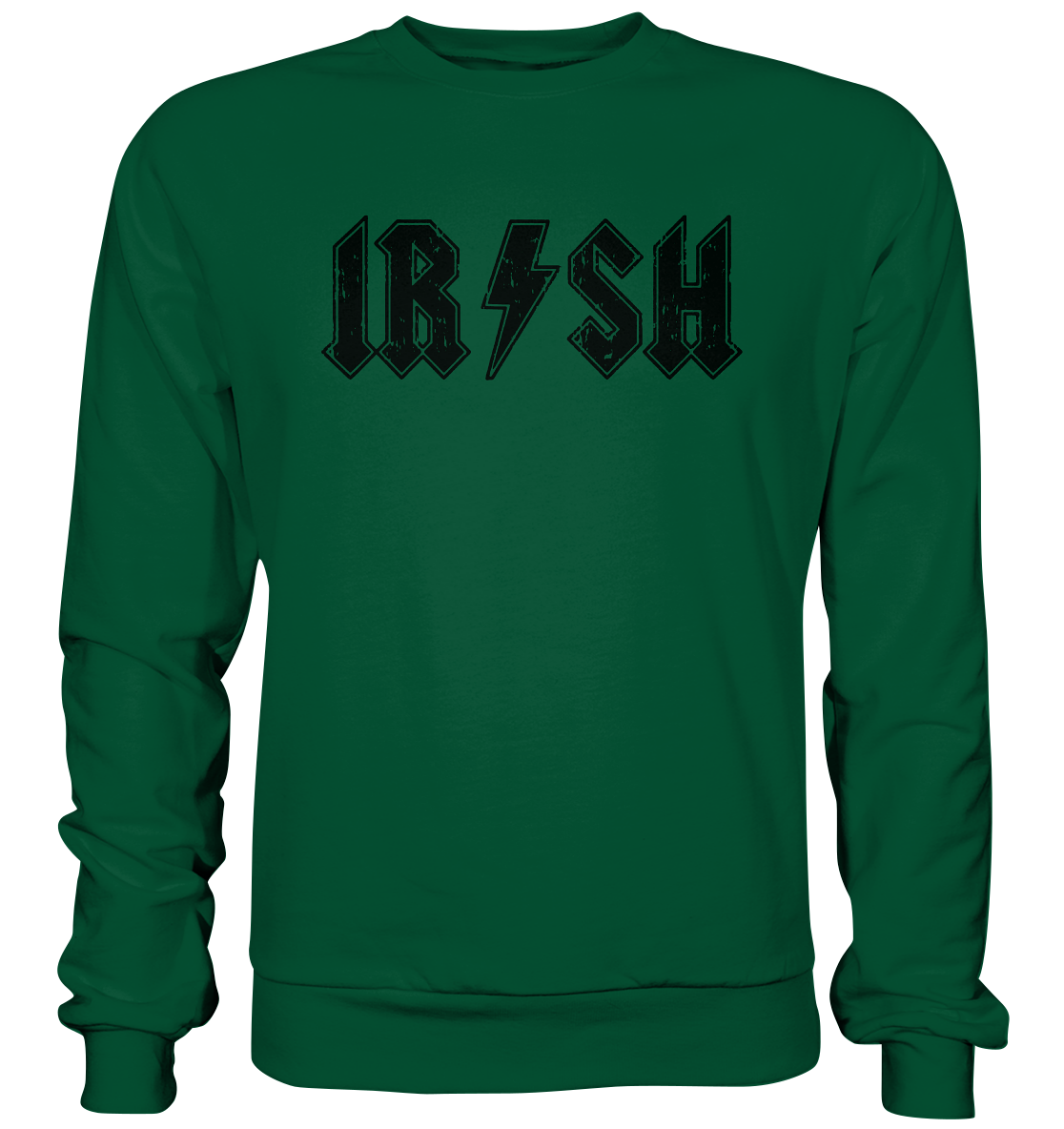 Irish "Logo" - Basic Sweatshirt