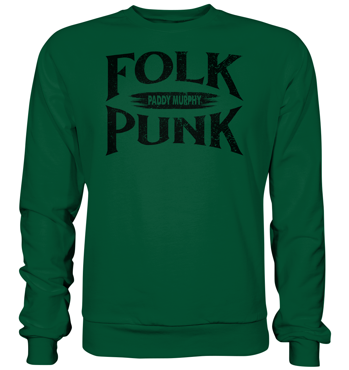 Folkpunk "Paddy Murphy" - Basic Sweatshirt