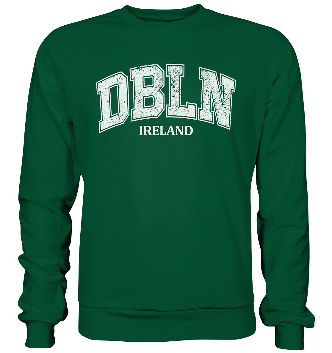 DBLN "Ireland" - Basic Sweatshirt