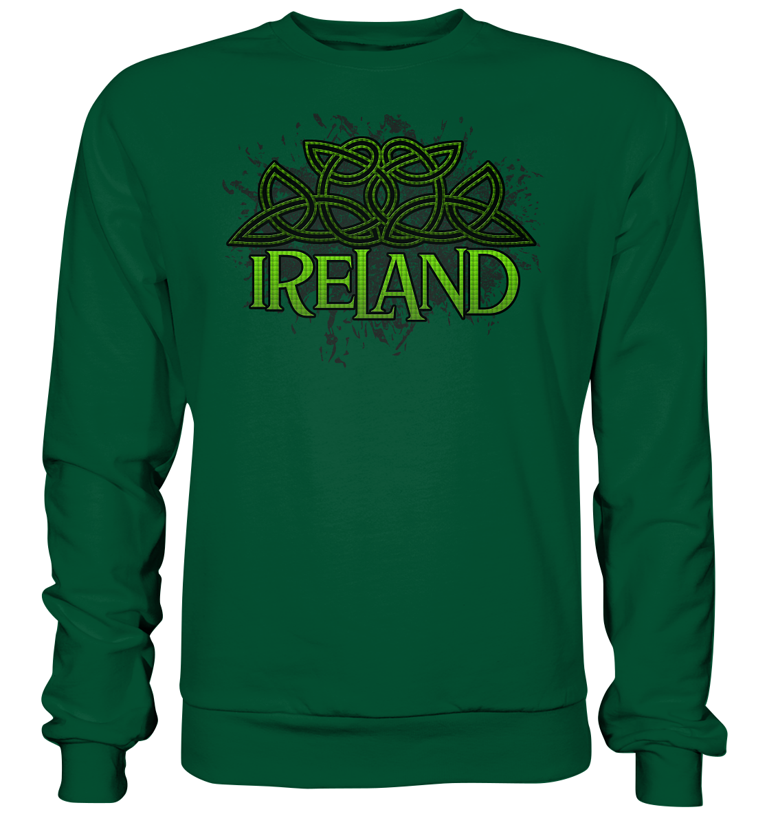 Ireland "Celtic Knot" - Basic Sweatshirt