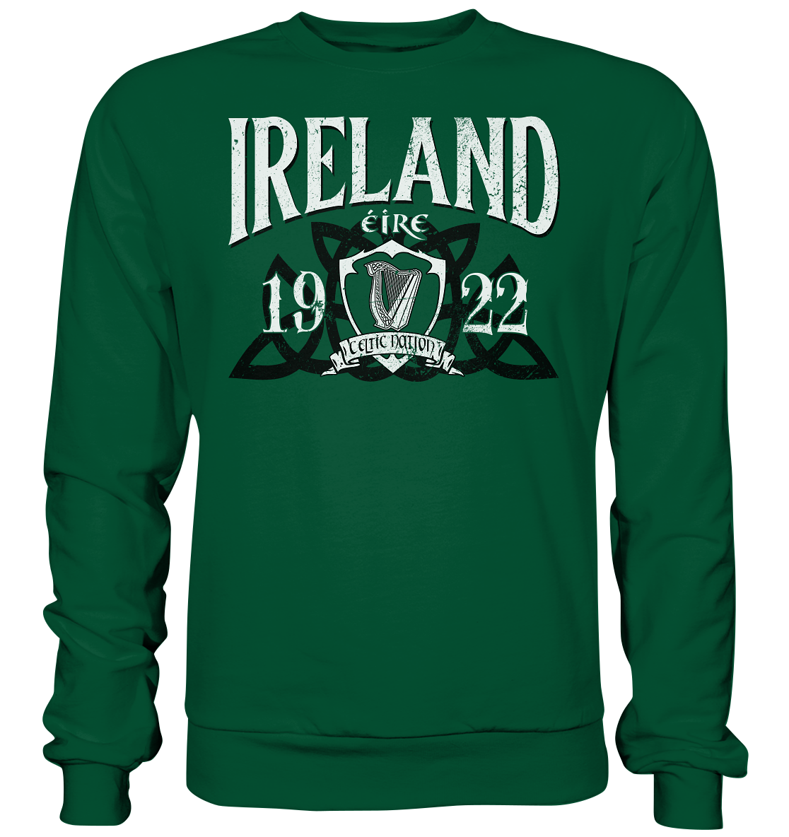 Ireland "Éire 1922" - Basic Sweatshirt