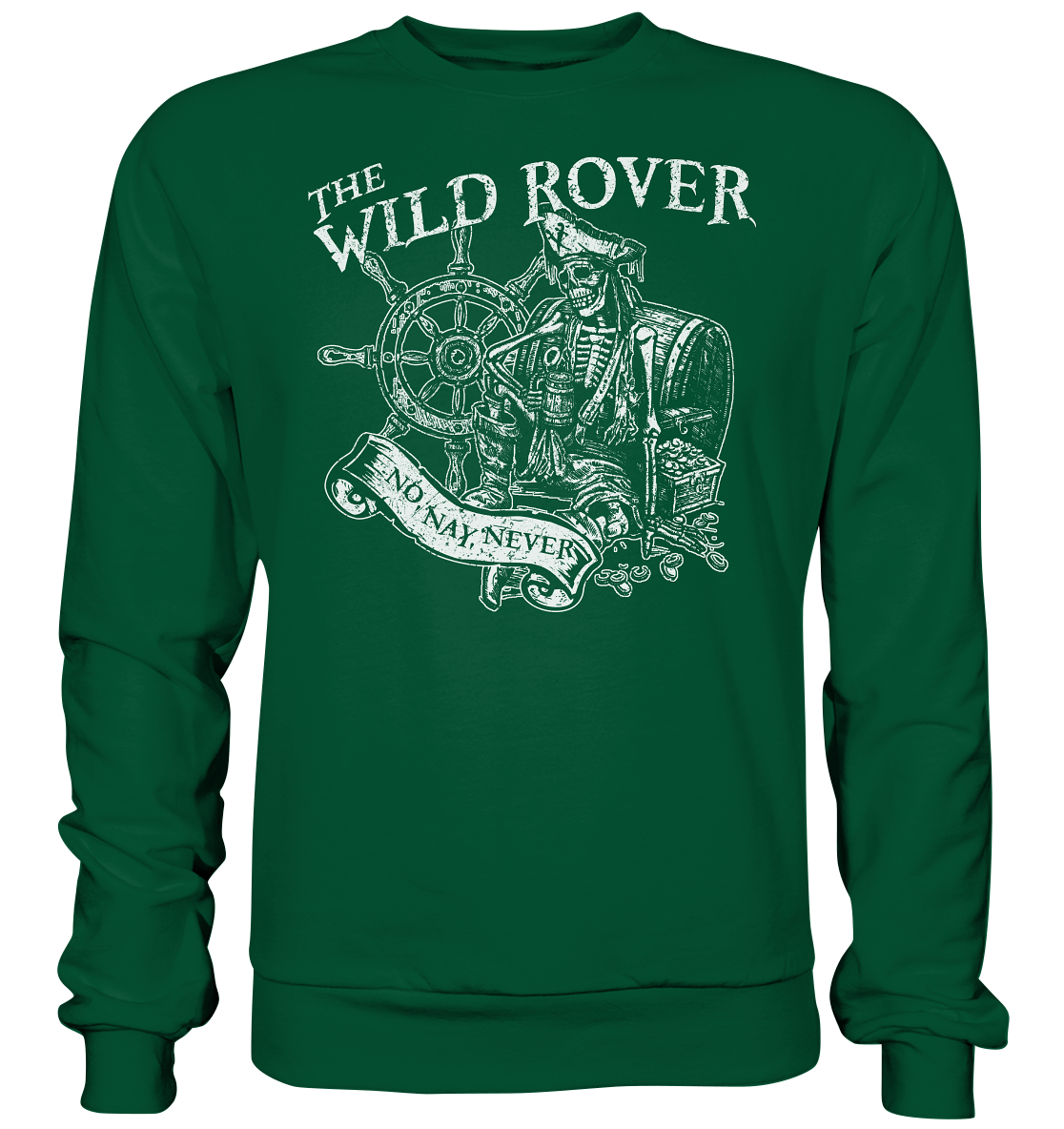 The Wild Rover - Basic Sweatshirt
