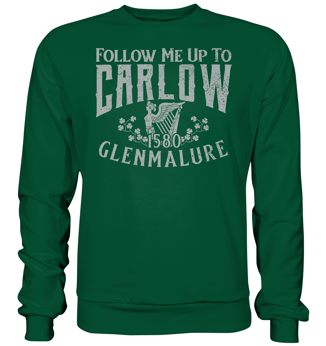 Follow Me Up To Carlow - Basic Sweatshirt