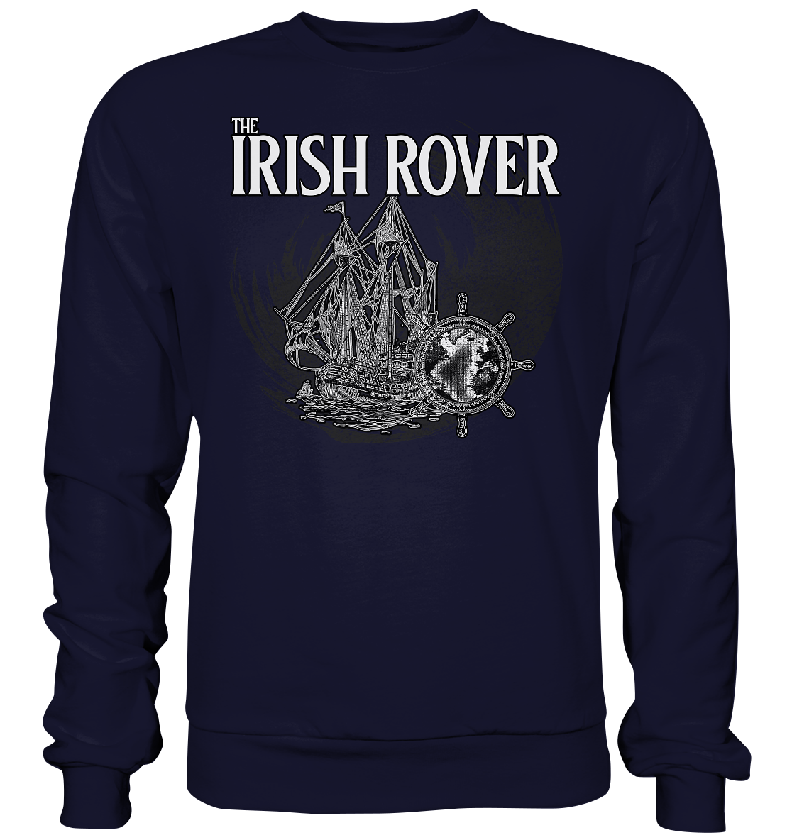 "The Irish Rover" - Basic Sweatshirt