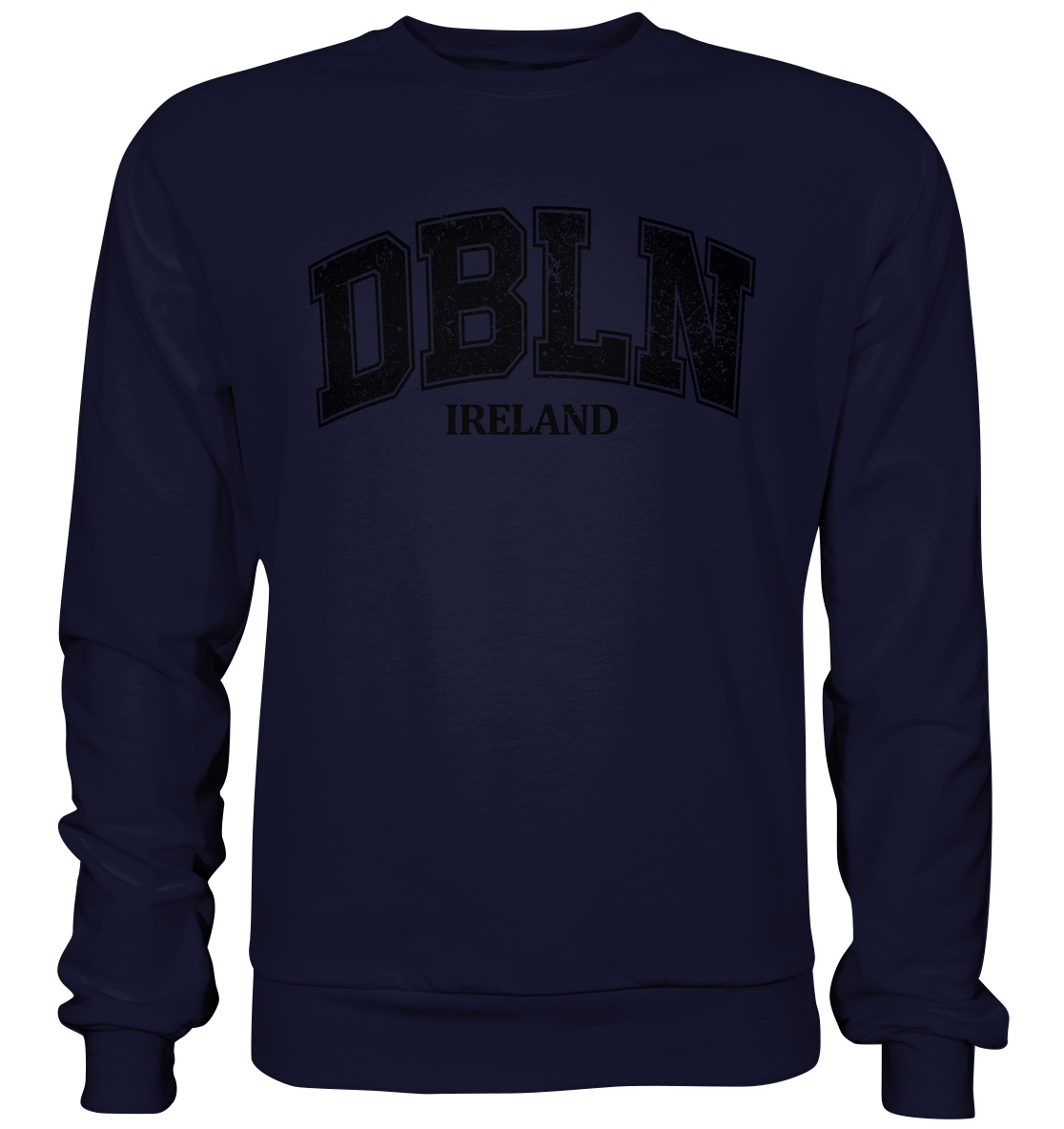 DBLN "Ireland" - Basic Sweatshirt