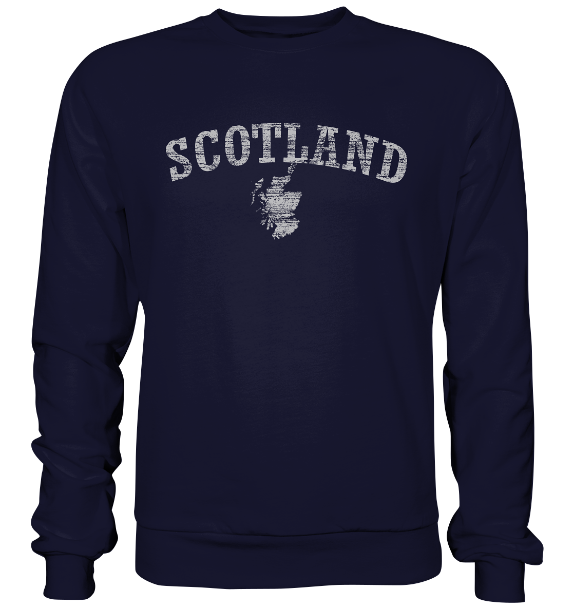 Scotland "Landscape" - Basic Sweatshirt