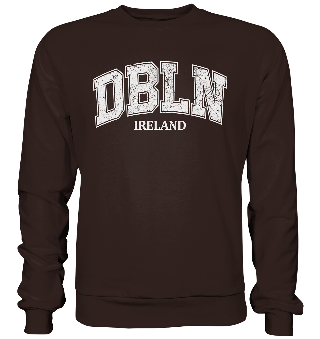 DBLN "Ireland" - Basic Sweatshirt