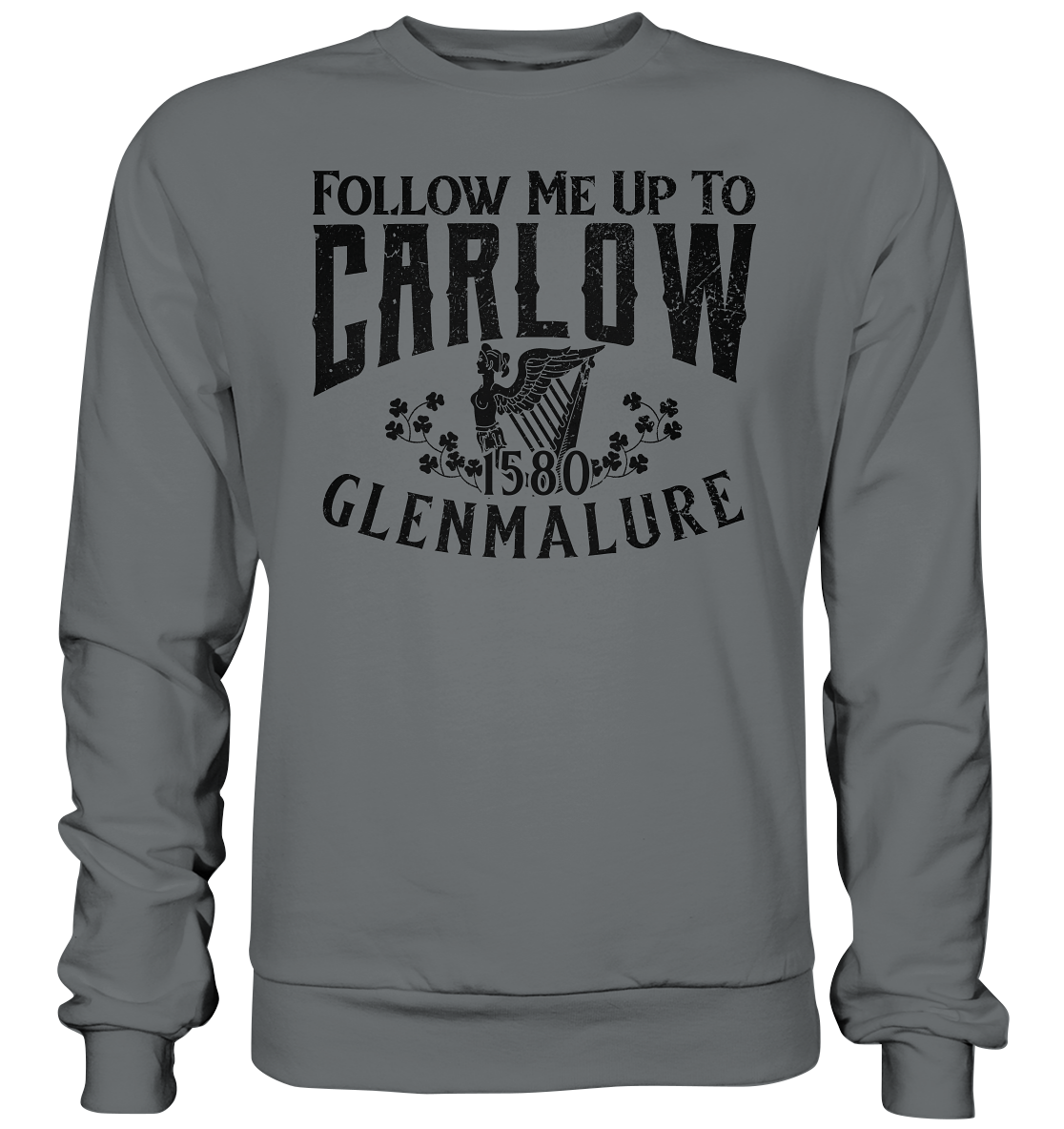 Follow Me Up To Carlow - Basic Sweatshirt